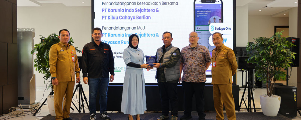 TANGERANGFAST RESMI DILUNCURKAN, HADIRKAN SOLUSI DIGITAL UNTUK MASYARAKAT PIK DAN KABUPATEN TANGERANG