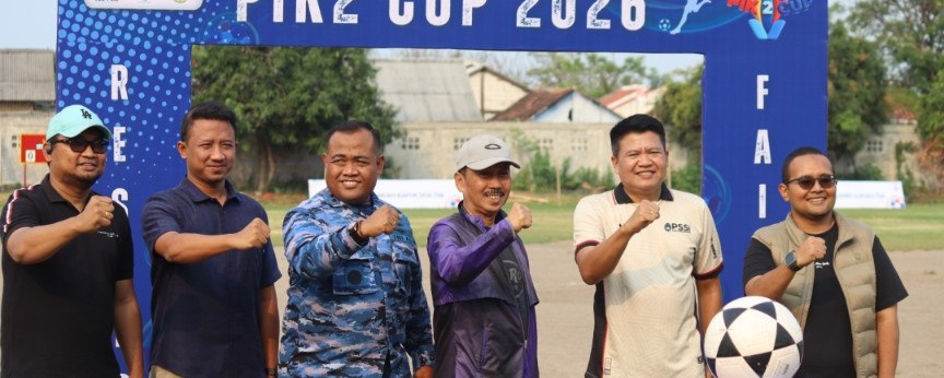 PIK2 CUP 2026, WADAH TALENTA MUDA TUMBUH LEWAT SPORTIVITAS