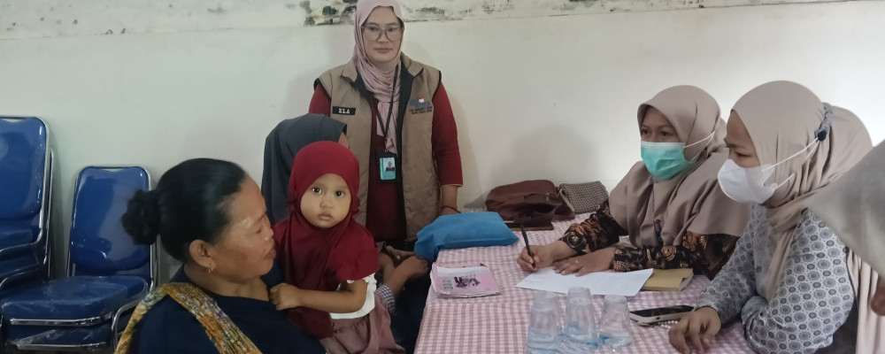 LANGKAH NYATA PIK2 CEGAH STUNTING SEJAK DINI MELALUI PROGRAM UPIK CERDAS