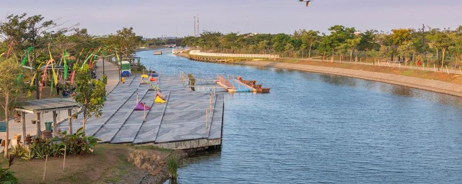 Bird Sanctuary PIK2: Rumah Baru untuk Burung-burung di Pesisir Jakarta