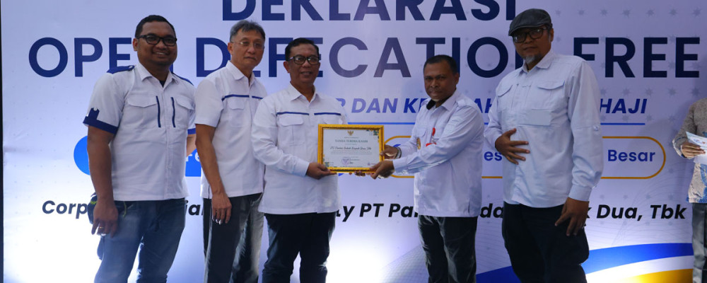 PIK2 PERKUAT KOMITMEN SANITASI, DORONG TELUKNAGA DAN PAKUHAJI BEBAS ODF