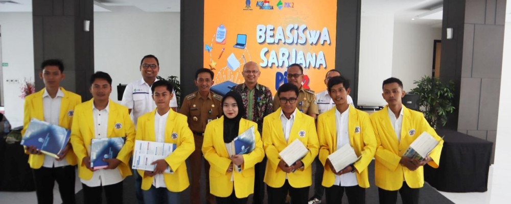 Beasiswa Sarjana Community Development PIK2