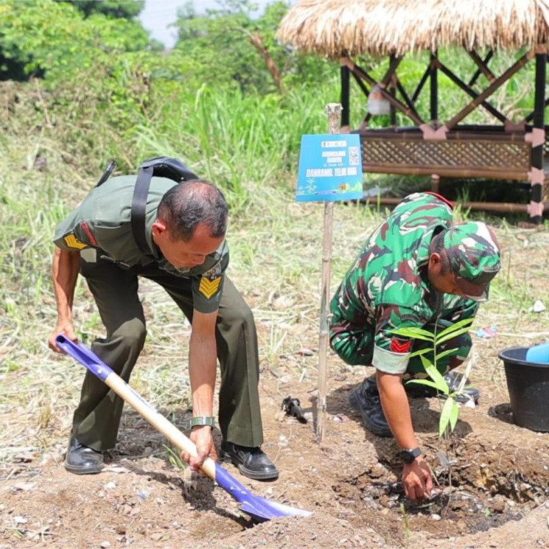 PIK2 BANGUN KAWASAN KONSERVASI PERTAMA DI INDONESIA YANG MENGINTEGRASIKAN ARBORETUM BAMBU DAN TPST DI BANTARAN SUNGAI CISADANE