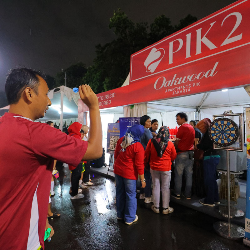 AGUNG SEDAYU GROUP DUKUNG PIALA PRESIDEN 2025 SEMANGAT SPORTIF, KOMITMEN NYATA UNTUK OLAHRAGA INDONESIA