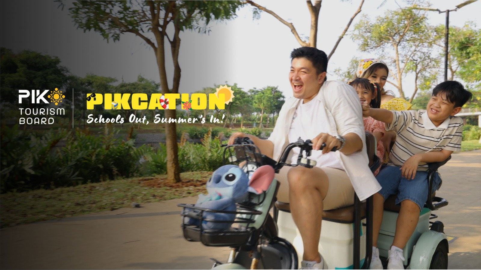 Ragam Aktivitas dan Destinasi Menanti! PIK Tourism Board Luncurkan Kampanye PIKCATION di Libur Sekolah