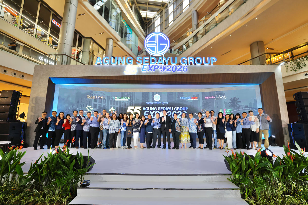 ASG EXPO 2026 HADIR LEBIH BESAR & SPEKTAKULER: 10 HARI PENUH PROMO, HIBURAN, DAN PELUANG PROPERTI IMPIAN!