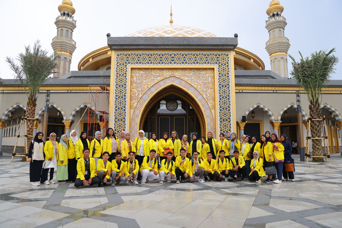 AGUNG SEDAYU GROUP & UNIVERSITAS TERBUKA GELAR SEMINAR INTERNASIONAL