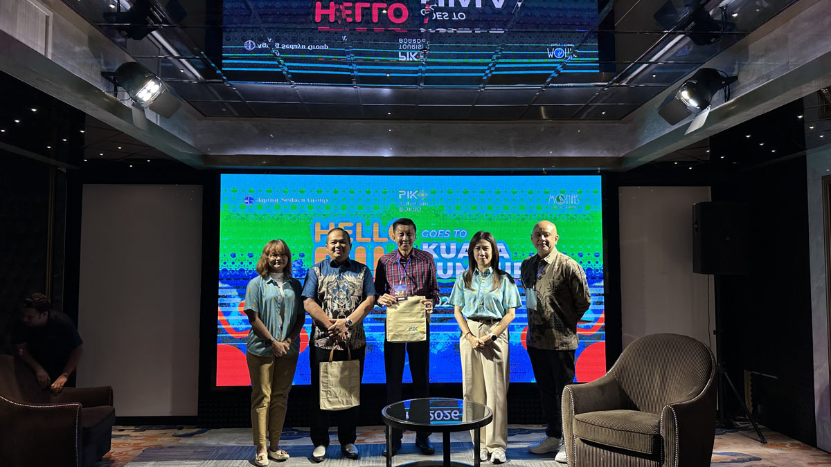HELLO PIK GOES TO KUALA LUMPUR PERLUAS JANGKAUAN PROMOSI INTERNASIONAL PIK SEBAGAI DESTINASI WISATA UNGGULAN