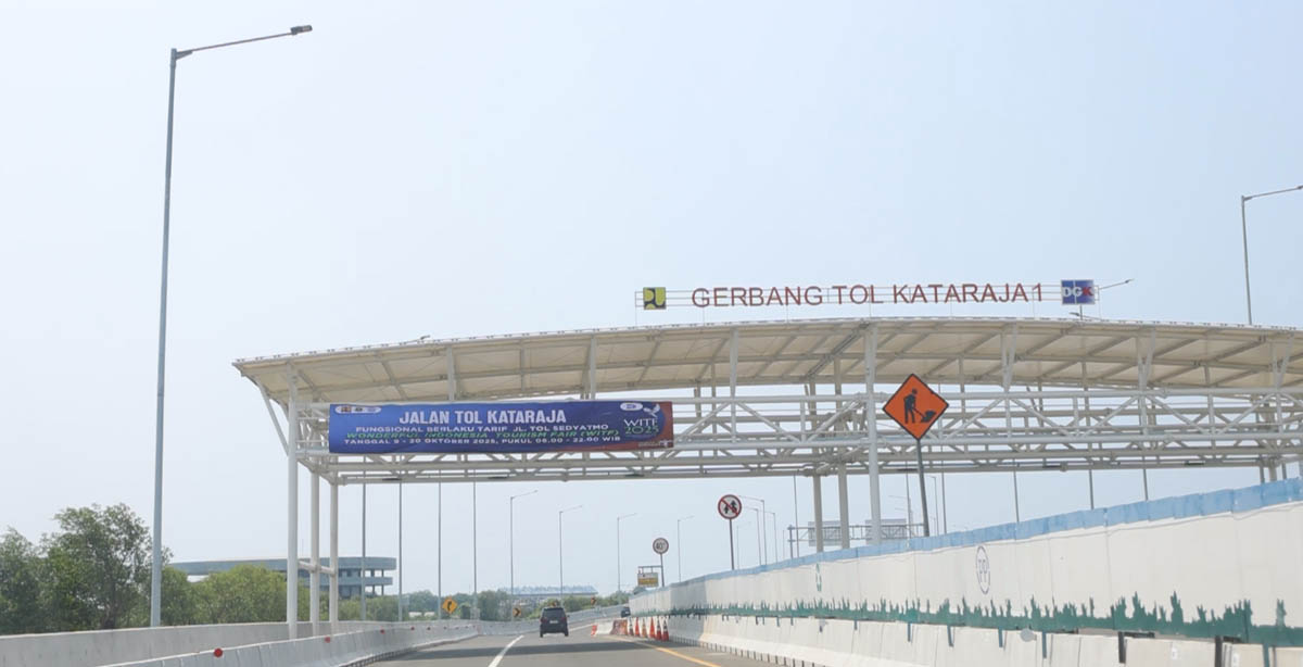 PIK2 SEMAKIN DEKAT! NIKMATI AKSES GRATIS LEWAT TOL KATARAJA