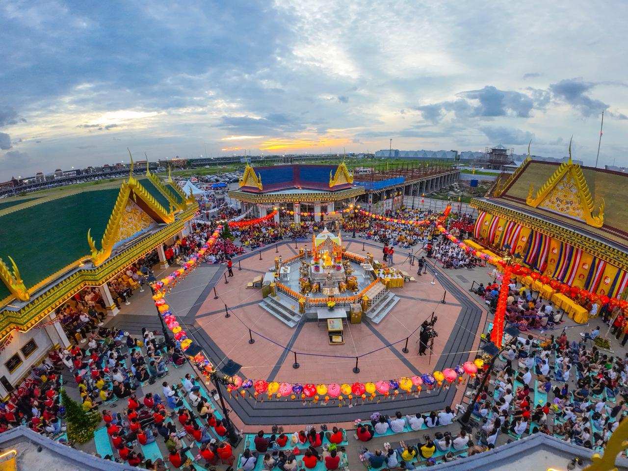 PERINGATAN SATU TAHUN SI MIAN FO PIK