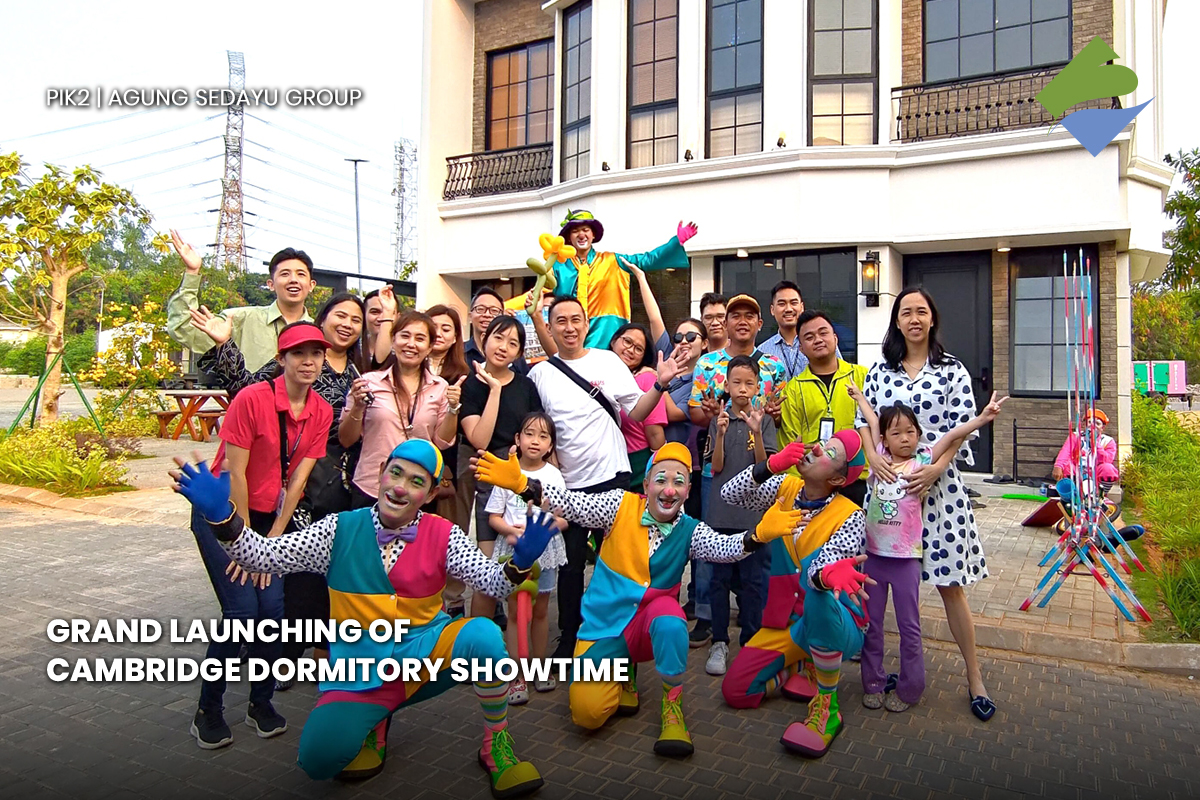 Grand Launching Of Cambridge Dormitory Showtime