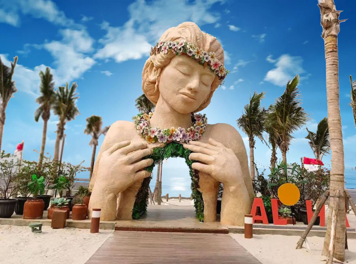 ALOHA PIK2, DESTINASI KULINER TEPI PANTAI YANG TERUS HADIRKAN PENGALAMAN BARU
