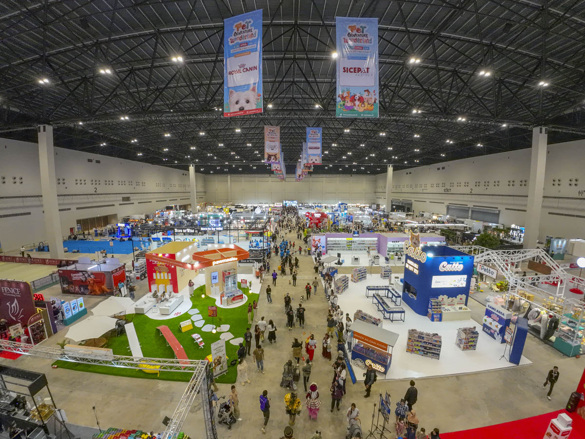 PET ADVENTURE WONDERLAND 2026 (PAW) EXPO SUKSES DIGELAR DI NICE PIK2, TARIK PULUHAN RIBU PENGUNJUNG