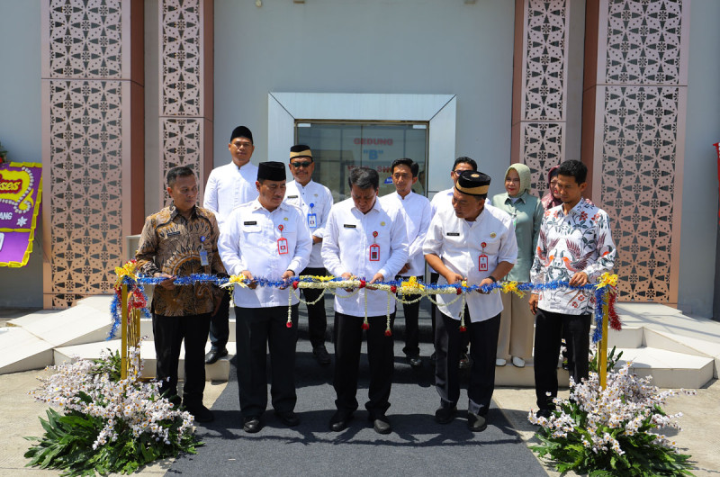 PIK2 DUKUNG PENINGKATAN KUALITAS SDM MELALUI PROGRAM PELATIHAN KERJA