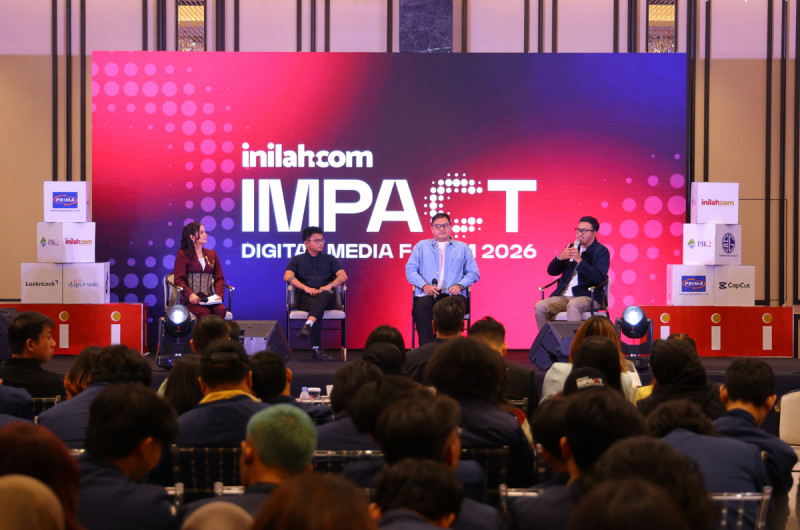 IMPACT DIGITAL MEDIA FORUM 2026:  KOLABORASI MEMBANGUN MASA DEPAN MEDIA DAN KEPERCAYAAN DIGITAL