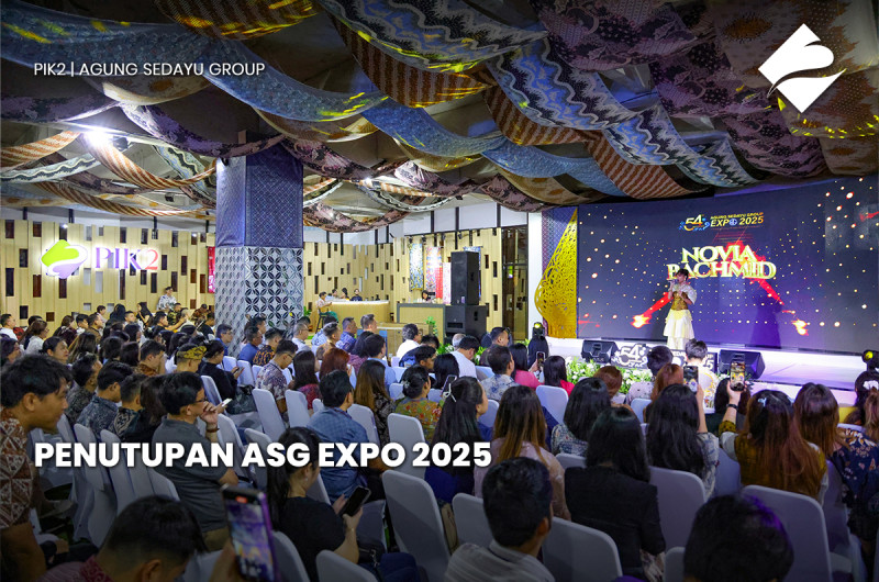 PENUTUPAN ASG EXPO 2025