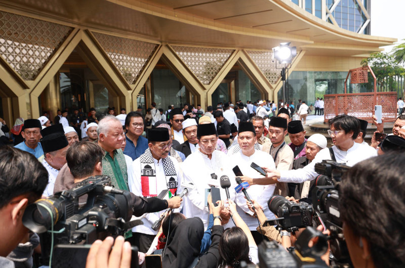 PERINGATAN MAULID NABI MUHAMMAD SAW di MENARA SYARIAH PIK2