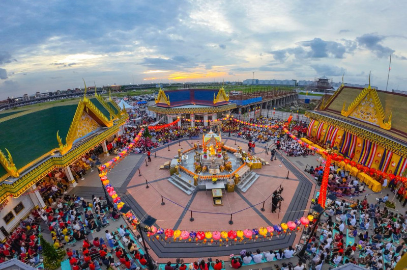 PERINGATAN SATU TAHUN SI MIAN FO PIK