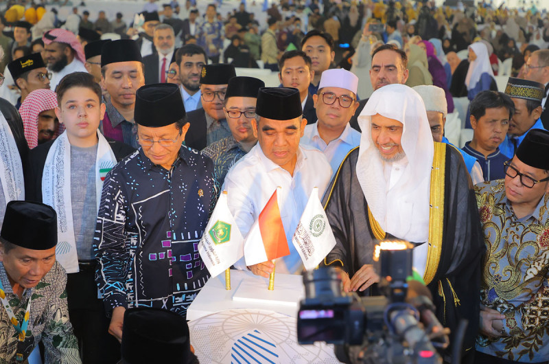 SPIKE AIR DOME DI CBD PIK2, IKON BARU YANG MENGUATKAN POSISI PIK2 SEBAGAI DESTINASI EVENT INTERNASIONAL