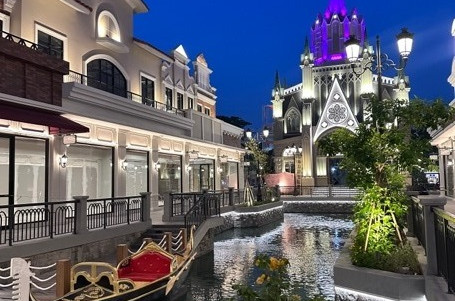 WEEKEND RASA EROPA LA VELA LITTLE EUROPE KINI HADIR LEBIH LENGKAP DI GREEN LAKE CITY SEBAGAI ONE STOP SHOPPING & LIFESTYLE DESTINATION