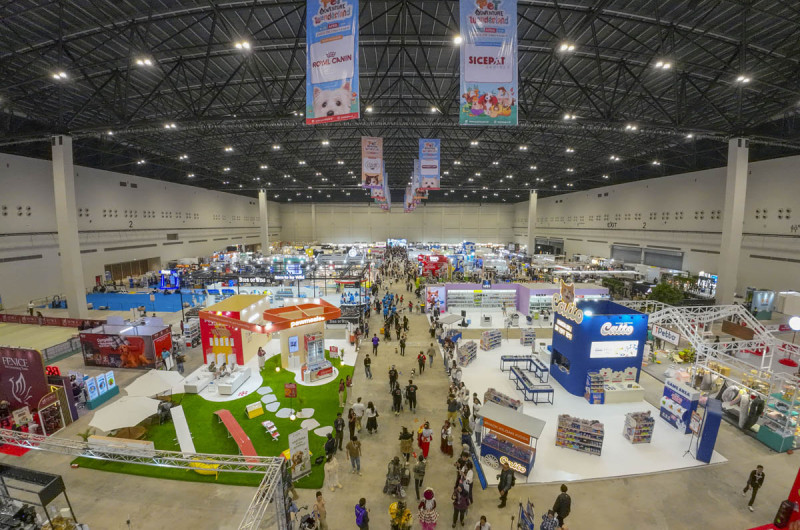 PET ADVENTURE WONDERLAND 2026 (PAW) EXPO SUKSES DIGELAR DI NICE PIK2, TARIK PULUHAN RIBU PENGUNJUNG